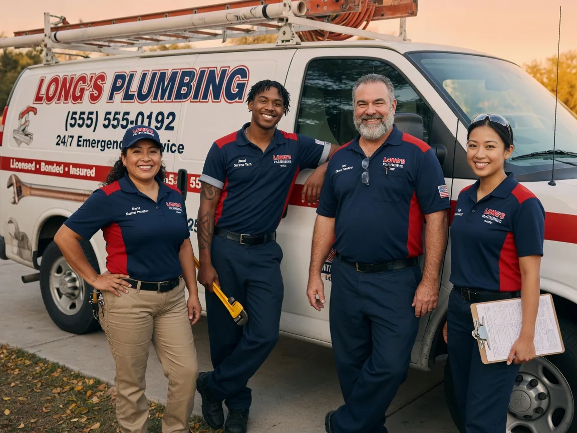 Leak Detection company in Tucker, GA